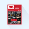 MM MaschinenMarkt: Ausgabe 10/27, Erscheinungstag: 11.10.2027 (Oktober: Blechbearbeitung, Messeausgabe zur Blechexpo und Schweisstec)