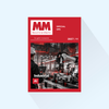 MM MaschinenMarkt: Ausgabe 11/27, Erscheinungstag: 08.11.2027 (November: Industrial AI, Messeausgabe zur SPS und formnext)