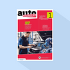 autoFACHMANN: Ausgabe 2/26, Erscheinungstag: 20.08.2026 (September)
