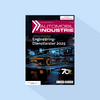 Automobil Industrie: Ausgabe 205/26, Erscheinungstag: 25.06.2026 (Marktübersicht-Booklet: