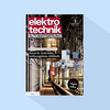 elektrotechnik AUTOMATISIERUNG: Ausgabe 1/26, Erscheinungstag: 24.02.2026 (Februar)