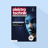elektrotechnik AUTOMATISIERUNG: Ausgabe 3/26, Erscheinungstag: 02.06.2026 (Juni)