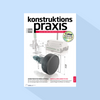 konstruktionspraxis: Ausgabe 7-8/26, Erscheinungstag: 13.08.2026 (August: Jahreskompendium „1.000 Tipps für Konstrukteure