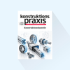 konstruktionspraxis: Ausgabe 1-2/2027, Erscheinungstag: 04.02.2027 (Januar/Februar-Ausgabe mit Special Konstruktionsbauteile, Copytest-Ausgabe)