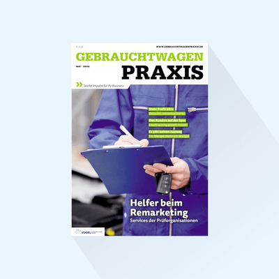 Gebrauchtwagen Praxis: Ausgabe 5-25, Erscheinungstag 08.05.2025, Sachverständigen-Organisationen