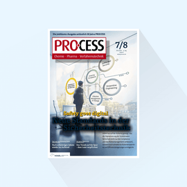 PROCESS: Ausgabe 7/25, Erscheinungstag 23.10.2025 mit Special Wasser/Abwasser 2 (NAMUR Hauptsitzung)