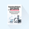 konstruktionspraxis: Ausgabe 11/27, Erscheinungstag: 11.11.2027 (November:  Special Mechatronik, Simulation & Dezentrale Automatisierung, Messeausgabe zur SPS und COMPAMED/MEDICA)