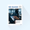 kfz-betrieb: Ausgabe 29-30/27, Erscheinungstag: 23.07.2027 (Juli: Sonderausgabe 