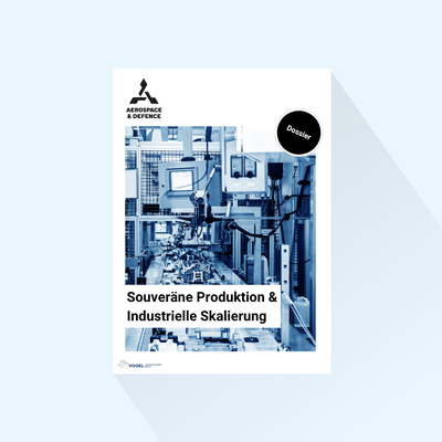 Aerospace and Defence: Dossier „Souveräne Produktion & Industrielle Skalierung“, Erscheinungstag 08.07.2027