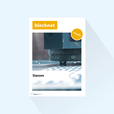 blechnet: Dossier „Stanzen“, Erscheinungstag 14.06.2027