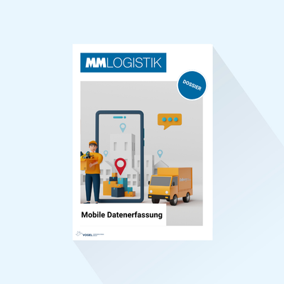 MM LOGISTIK: Dossier „Mobile Datenerfassung“, Erscheinungstag 15.11.2027