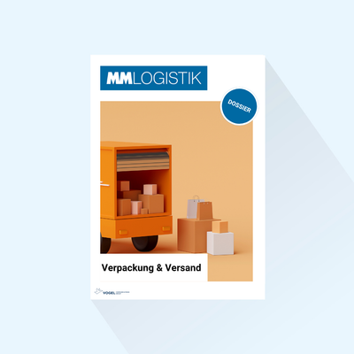 MM LOGISTIK: Dossier „Verpackung und Versand“, Erscheinungstag 08.03.2027