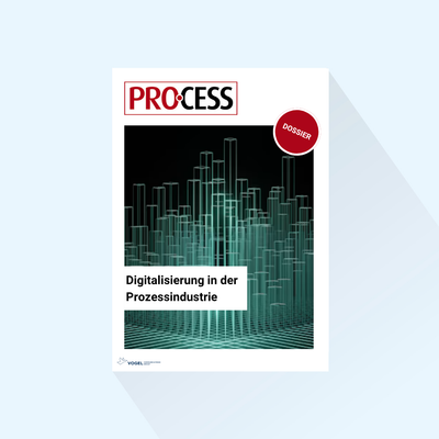 PROCESS: Dossier „Digitalisierung in der Prozessindustrie“, Erscheinungstag 07.04.2027