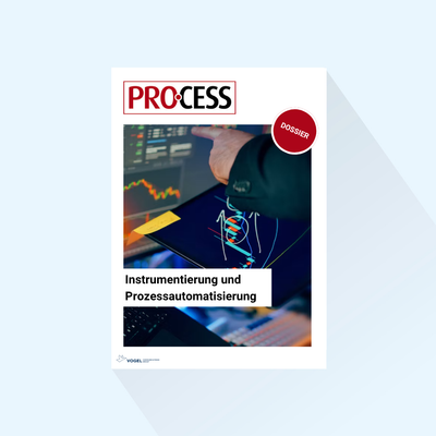 PROCESS: Dossier „Instrumentierung und Prozessautomatisierung“, Erscheinungstag 20.10.2027
