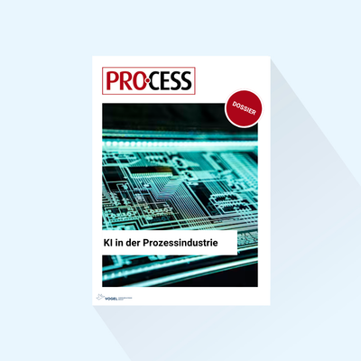 PROCESS: Dossier „KI in der Prozessindustrie“, Erscheinungstag 30.06.2027