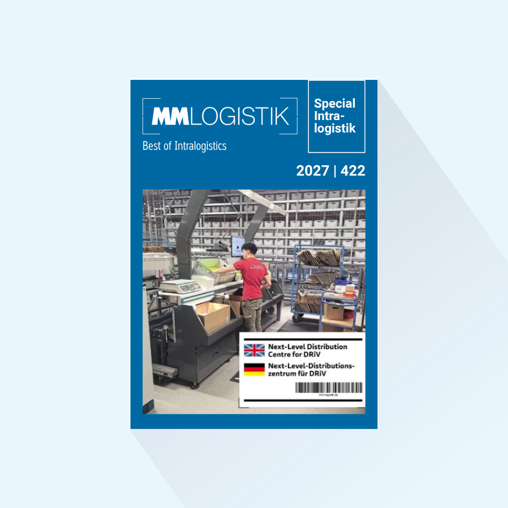 MM LOGISTIK: Ausgabe 422/2027 