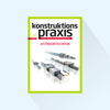 konstruktionspraxis: Sonderheft Antriebstechnik, Ausgabe 801/2027, Erscheinungstag: 23.03.2027 (Special Lineartechnik)