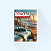 PROCESS: Ausgabe 843/27, Erscheinungstag: 01.10.2027 (Oktober: PROCESS Spezial Middle East, englischsprachig - mit internationaler Verbreitung, Messeausgabe zur ACHEMA Middle East)