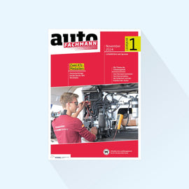 autoFACHMANN: Ausgabe 4/25, Erscheinungstag 23.10.2025