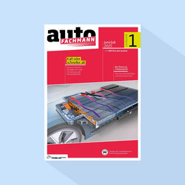 autoFACHMANN: Ausgabe 11/26, Erscheinungstag: 28.05.2026 (Juni/Juli)