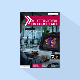 Automobil Industrie: Ausgabe 2/26, Erscheinungstag: 25.06.2026 (Juni: Global Top-100 Automotive Supplier)