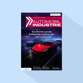 Automobil Industrie: Ausgabe 3/26, Erscheinungstag: 04.09.2026 (September: Messeausgabe zur IAA Transportation)