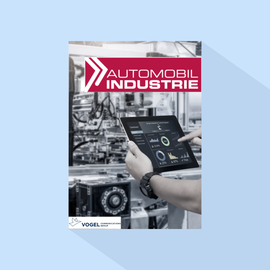 Automobil Industrie: Ausgabe 5/26, Erscheinungstag: 05.11.2026 (November: OEM Partners 2026)