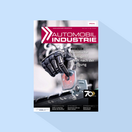 Automobil Industrie: Ausgabe 211/26, Erscheinungstag: 04.05.2026 (Mai: Sonderausgabe 