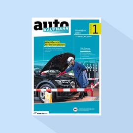 autoKAUFMANN: Ausgabe 4/26, Erscheinungstag: 22.10.2026 (November)