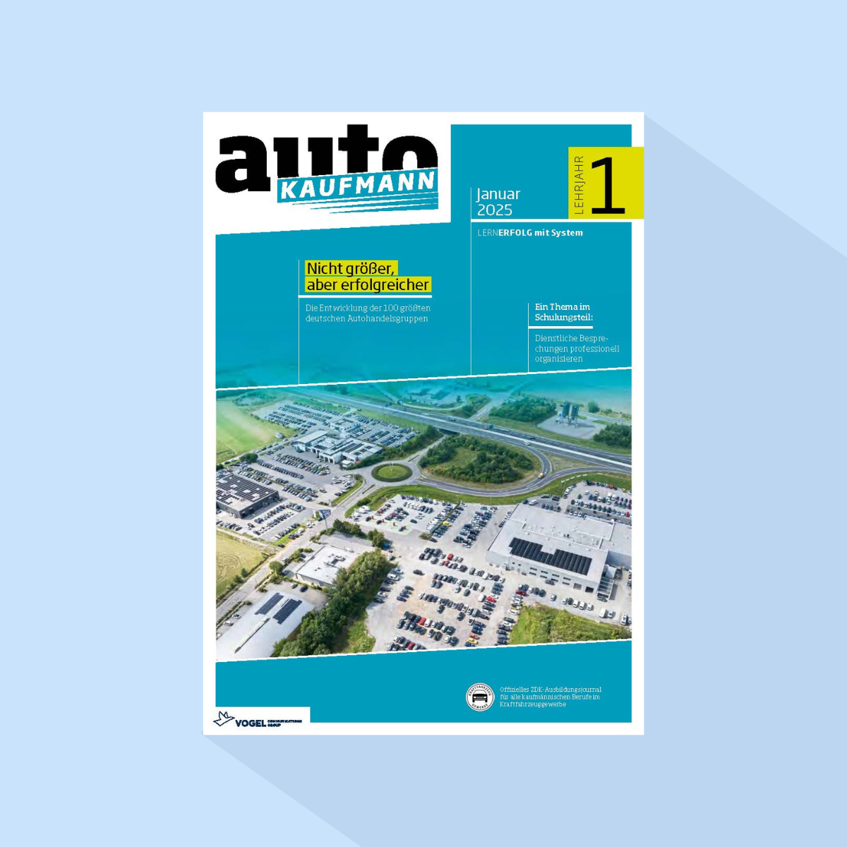 autoKAUFMANN: Ausgabe 6/27, Erscheinungstag: 23.12.2026
