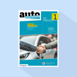 autoKAUFMANN: Ausgabe 9/26, Erscheinungstag: 26.03.2026 (April)