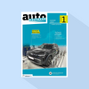 autoKAUFMANN: Ausgabe 11/27, Erscheinungstag: 26.05.2027