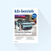 kfz-betrieb: Dossier „China-Marken“, Erscheinungstag 07.07.2025