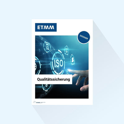 ETMM: Dossier „Qualitässicherung“, Erscheinungstag 06.03.2026