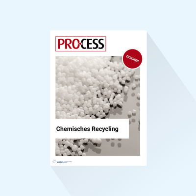 PROCESS: Dossier „Chemisches Recycling“, Erscheinungstag 30.06.2026