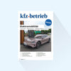 kfz-betrieb: Dossier „Elektromobilität/Batterietest“, Erscheinungstag 06.10.2025