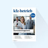 kfz-betrieb: Dossier „Personal“, Erscheinungstag 13.10.2025