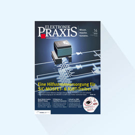 ELEKTRONIKPRAXIS: Power of Electronics Ausgabe /EMS Tag 14/25, Erscheinungstag 16.10.2025