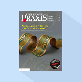 ELEKTRONIKPRAXIS: Ausgabe 9/26, Erscheinungstag: 02.09.2026 (Juli: Messeausgabe zur IAA Transportation)