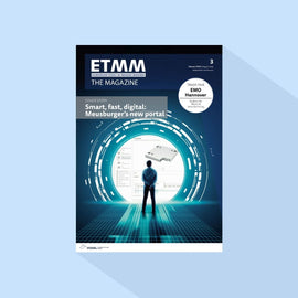 ETMM: Ausgabe 3/26, Erscheinungstag: 04.09.2026