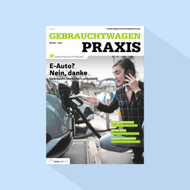 Gebrauchtwagen Praxis: Ausgabe 2/26, Erscheinungstag: 05.02.2026 (Februar: Kundenbindung)
