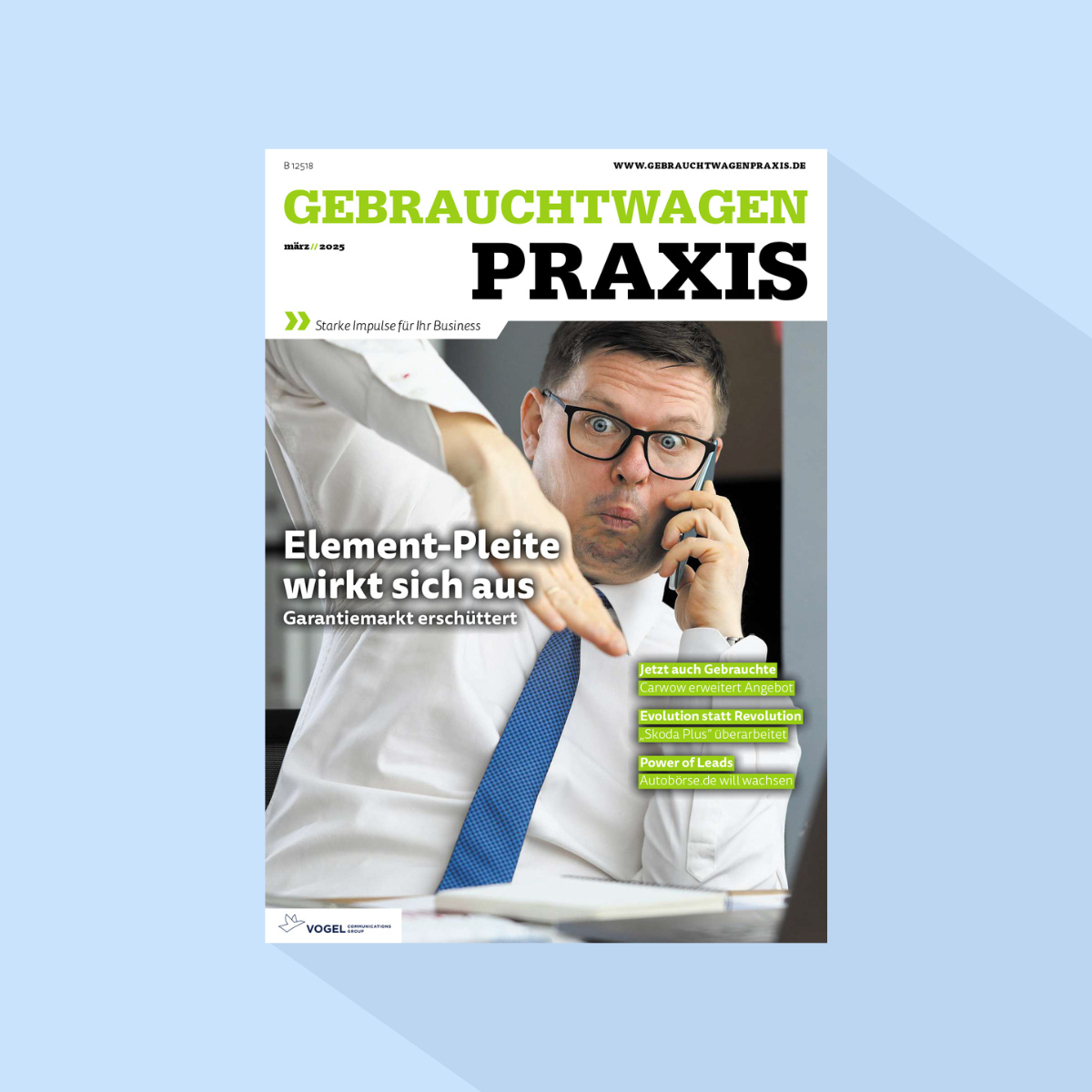 Gebrauchtwagen Praxis: Ausgabe 3/26, Erscheinungstag: 05.03.2026 (März: Software)