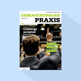 Gebrauchtwagen Praxis: Ausgabe 7-8/26, Erscheinungstag: 02.07.2026 (Juli: Miet- und Leasingfahrzeuge / Auktionen)