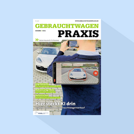 Gebrauchtwagen Praxis: Ausgabe 11/26, Erscheinungstag: 05.11.2026 (November: Aufbereitung)