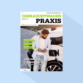Gebrauchtwagen Praxis: Ausgabe 12/26, Erscheinungstag: 03.12.2026 (Dezember: Gebrauchtwagenprogramme)