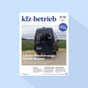 kfz-betrieb: Ausgabe 37-38/26, Erscheinungstag: 18.09.2026 (September: Nutzfahrzeuggeschäft / Service an Nutzfahrzeugen)