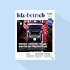 kfz-betrieb: Ausgabe 45-46/26, Erscheinungstag: 13.11.2026 (November: Kundenbindung / Bauen und Einrichten)