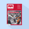 MM MaschinenMarkt: Ausgabe 5/26, Erscheinungstag: 26.05.2026 (Batterieproduktion)