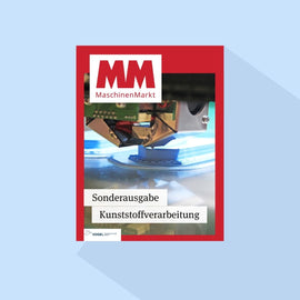 MM MaschinenMarkt: Ausgabe 230/26, Erscheinungstag: 28.09.2026 (Sonderausgabe Kunstoffverarbeitung)