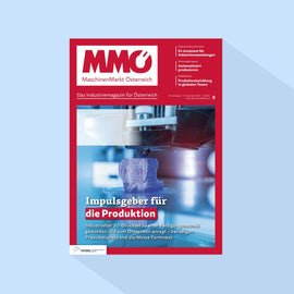 MM Österreich: Ausgabe 9/26, Erscheinungstag: 11.11.2026 (Automatisierung in Kooperation mit elektrotechnik Automatisierung)